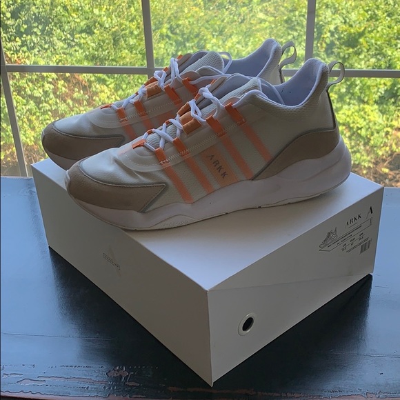 Arkk Copenhagen Lyron Mesh 2.0 f-pro90 - Picture 1 of 4